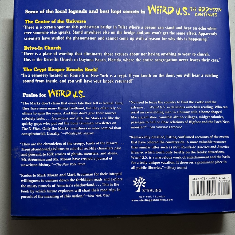 Weird USA: travel guide to Americas best kept secrets - Picture 6 of 6